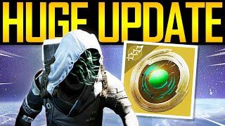 Destiny 2 - XUR REVAMP! Secret Stash! Final Supers!