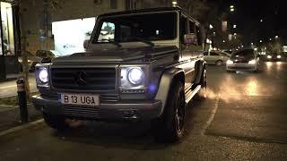 Mercedes Benz G55 AMG