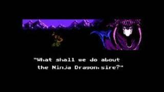 Ninja Gaiden 2. The dark Sword of Chaos