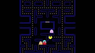 Pac-Man - Perfect Game 3,333,360