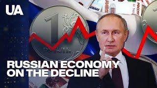 Last pennies: the Russian economy is heading downhill