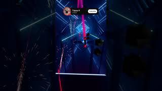 THE COOLEST TECH DROP IN BEAT SABER EVER #beatsaber #vr