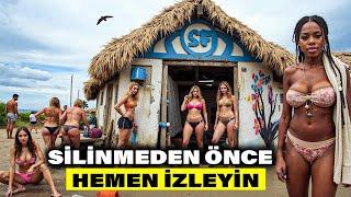 Yasaların Olmadığı Bir Köy Medeniyetten 3000 KM Uzaklıkta - Dünyanın En İzole Adası