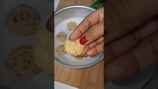 Buttery Soft Cookies Without Oven | Microwave & Kadhai Method | Easy Homemade Cookies Recipe