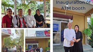 Our new ATM in Chungtiayimsen is now open, offering 24/7 banking services.