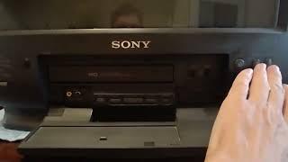 Sony KV-21VM3MT предварительный осмотр.