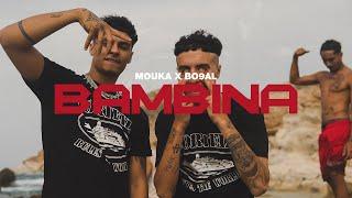 Mouka - Bambina ft @bo9al (Official Music Video)