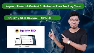 Squirrly SEO Review Appsumo |  keyword Research & Content Optimization Tools | Yoast SEO Alternative