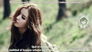 「Urban green ENG Ver.」Lim Kim [Sub Español│Inglés]