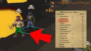 Abusing Mechanics with Rank 1 BH HCIM