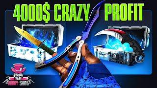 DADDYSKINS HOW TO MAKE 4.000$ PROFIT?! | DaddySkins Promo Code 2025 | DaddySkins $3.000 GIVEAWAYS
