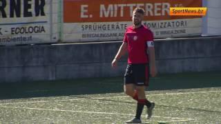 1. Amateurliga: Terlan - Meran 1:1, 21.5.17