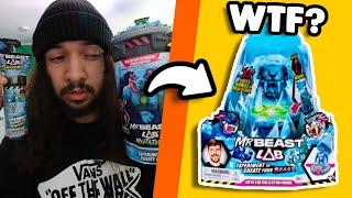Unboxing OTHER MrBeast Lab Toys (Including Swarms)