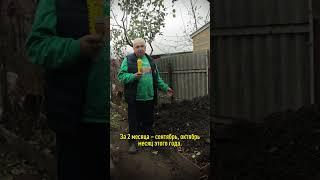 Хотите рыхлый питательный компост всего за два месяца? Легко! Делюсь опытом