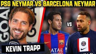 Kevin Trapp Talks Frankfurt, PSG, Neymar, Mbappe's Ninja Turtle Mask & More  | Studs