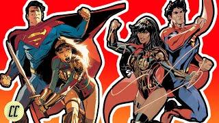 Future State | Superman/Wonder Woman | Planet's Finest