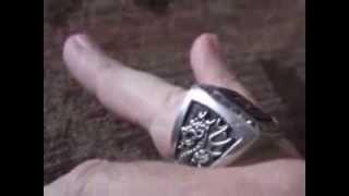 Martial Arts Rings