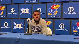 Isaiah Moss on how he can improve his consistency as a shooter