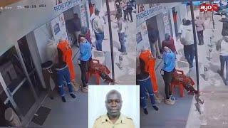 CCTV VIDEO: POLISI WALIVYOMKAMATA MWENYEKITI WA CHADEMA IRINGA “WANATIA CHUMVI, NI UONGO”