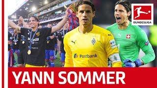 Yann Sommer - Bundesliga's Best