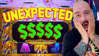 MOM’S SPARKLING WINNINGS!! with VegasLowRoller and MaVLR on Lotus Land Slot Machine