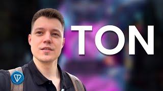 Новости TON #1. Notcoin, Hamster Kombat, USDT, TIME, Хомяково...