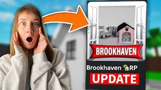 ЖИВОТНЫЕ в Новом ОБНОВЛЕНИЕ Брукхейвен РП Роблокс! Новые ФУНКЦИИ в Brookhaven RP Roblox