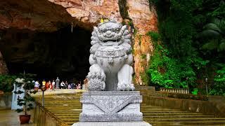 Kek Look Tong Buddhist Temple. Ipoh, Malaysia