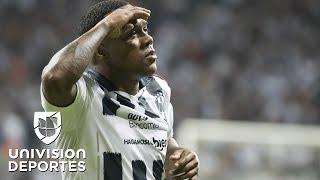 Dorlan Pabón: "La técnica y la calidad para patear me la dio mi Diosito"