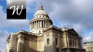 ◄ Pantheon, Paris [HD] ►