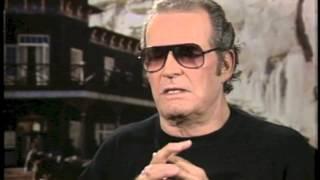 James Garner.. "Maverick"..talks Steve McQueen,Brando and more...