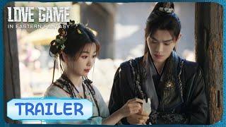 مقطع ترويجي للحلقة "9-12"｜لعنة الحب في الفنتاسي الشرقية｜Love Game in Eastern Fantasy｜WeTV