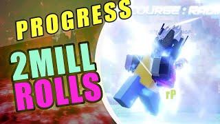 Sol's RNG Eon 1 2MILL Rolls My TOP 8 Auras My BEST Looking Aura | Roblox