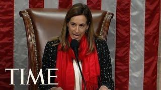 House Passes United States-Mexico-Canada Agreement 1 Day After Impeaching Trump | TIME