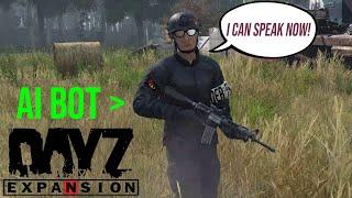 DayZ Expansion Audio AI - Make your bots talk!