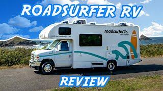 Roadsurfer RV Review