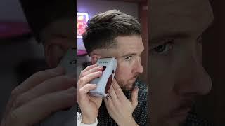 ASMR London Barber Gives Himself Full Haircut - Skin Fade & Textured Crop