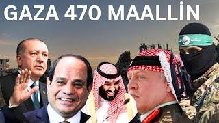 DAGAALKA GAZA 470 MAALLİN KADİB