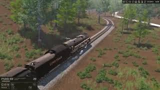 Railroader #130 - Güterzug mit Personentransport - German l Deutsch let´s play