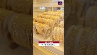 ABU DHABI SHOP | Nakshathra 916 Gold and Diamonds