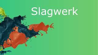 Slagwerk