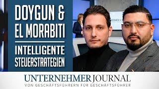 GoldmanTax im Interview: So steigert man seine Bonität | UnternehmerJournal TV