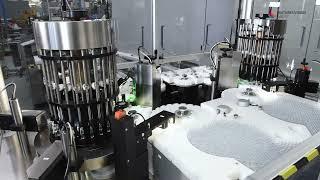 Antares Vision Group | C2 Automatic Visual Inspection Machine for Vials