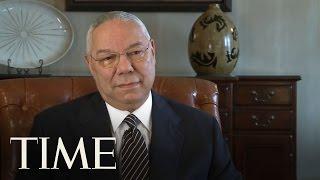 10 Questions for Colin Powell