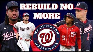 Will the Washington Nationals be 2025’s Breakout Team?