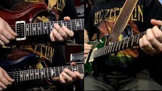 How to Create Guitar Harmonies