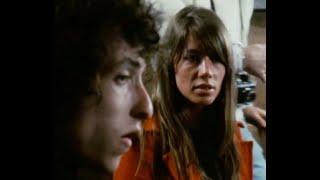 Francoise Hardy's favourite Bob Dylan song - Just Like a Woman (Rehearsal version)