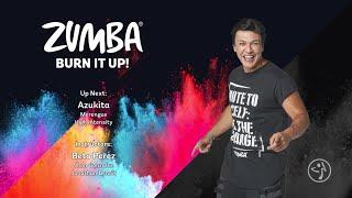 Zumba Burn It Up! - Medium Class 4 - 30 Mins High Intensity