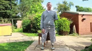 Gary Jamieson, ex-soldier, amputee with revolutionary legs the sunday post video  - youtube