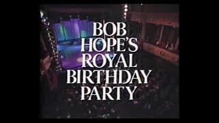 Thames | Bob Hope's Royal Birthday Party | 6th June 1985